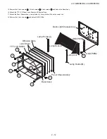 Предварительный просмотр 23 страницы Sharp LC-32D65E Service Manual