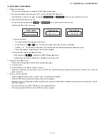 Предварительный просмотр 29 страницы Sharp LC-32D65E Service Manual