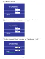 Предварительный просмотр 38 страницы Sharp LC-32D65E Service Manual