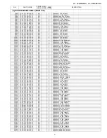 Предварительный просмотр 91 страницы Sharp LC-32D65E Service Manual