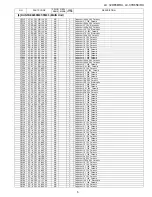 Предварительный просмотр 93 страницы Sharp LC-32D65E Service Manual