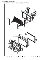 Предварительный просмотр 110 страницы Sharp LC-32D65E Service Manual