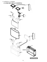 Предварительный просмотр 114 страницы Sharp LC-32D65E Service Manual