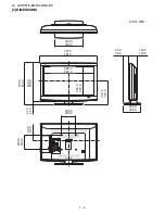 Предварительный просмотр 10 страницы Sharp LC-32DH57E-BK Service Manual