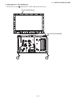 Предварительный просмотр 15 страницы Sharp LC-32DH57E-BK Service Manual