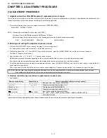 Предварительный просмотр 16 страницы Sharp LC-32DH57E-BK Service Manual