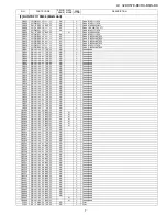 Предварительный просмотр 113 страницы Sharp LC-32DH57E-BK Service Manual