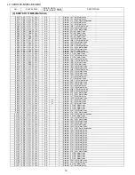 Предварительный просмотр 116 страницы Sharp LC-32DH57E-BK Service Manual