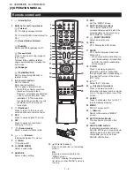 Preview for 6 page of Sharp LC-32DH65E Service Manual