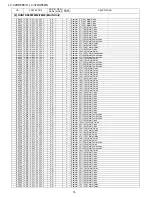 Preview for 106 page of Sharp LC-32DH65E Service Manual