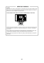 Preview for 2 page of Sharp LC-32DV200E Service Manual