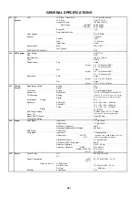 Preview for 6 page of Sharp LC-32DV200E Service Manual