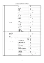 Preview for 8 page of Sharp LC-32DV200E Service Manual