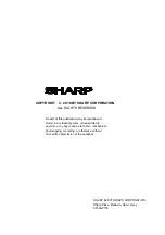 Preview for 90 page of Sharp LC-32DV200E Service Manual