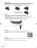 Preview for 12 page of Sharp LC 32DV27UT Operation Manual