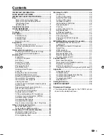 Preview for 13 page of Sharp LC 32DV27UT Operation Manual