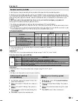 Предварительный просмотр 23 страницы Sharp LC 32DV27UT Operation Manual