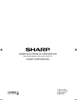 Предварительный просмотр 43 страницы Sharp LC 32DV27UT Operation Manual