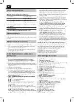 Preview for 14 page of Sharp LC-32FI5242E User Manual