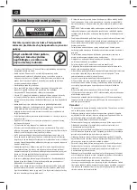 Preview for 20 page of Sharp LC-32FI5242E User Manual