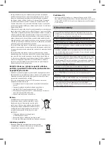 Preview for 21 page of Sharp LC-32FI5242E User Manual