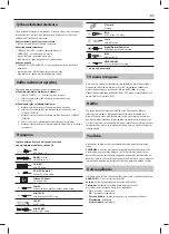 Preview for 31 page of Sharp LC-32FI5242E User Manual