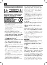 Preview for 36 page of Sharp LC-32FI5242E User Manual