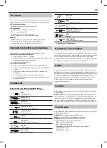 Preview for 39 page of Sharp LC-32FI5242E User Manual