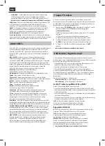 Preview for 42 page of Sharp LC-32FI5242E User Manual