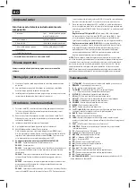 Preview for 46 page of Sharp LC-32FI5242E User Manual