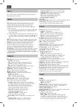 Preview for 48 page of Sharp LC-32FI5242E User Manual