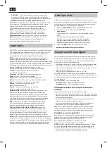 Preview for 50 page of Sharp LC-32FI5242E User Manual