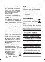 Preview for 53 page of Sharp LC-32FI5242E User Manual