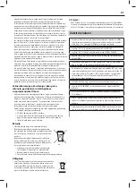 Preview for 61 page of Sharp LC-32FI5242E User Manual