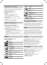 Preview for 63 page of Sharp LC-32FI5242E User Manual