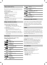 Preview for 71 page of Sharp LC-32FI5242E User Manual