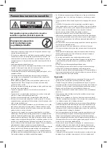 Preview for 76 page of Sharp LC-32FI5242E User Manual