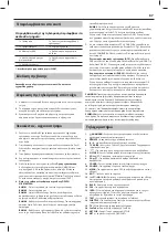 Preview for 87 page of Sharp LC-32FI5242E User Manual