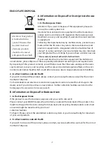 Предварительный просмотр 7 страницы Sharp LC-32FI5342E Service Manual