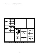 Предварительный просмотр 38 страницы Sharp LC-32FI5342E Service Manual