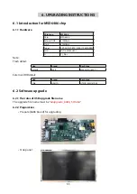 Предварительный просмотр 55 страницы Sharp LC-32FI5342E Service Manual