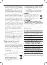 Предварительный просмотр 29 страницы Sharp LC-32FI6522E User Manual