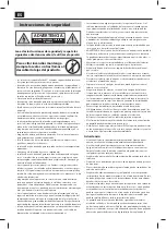 Предварительный просмотр 36 страницы Sharp LC-32FI6522E User Manual