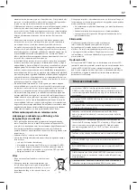 Предварительный просмотр 37 страницы Sharp LC-32FI6522E User Manual