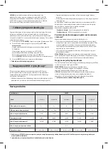 Предварительный просмотр 59 страницы Sharp LC-32FI6522E User Manual