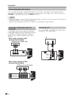 Предварительный просмотр 12 страницы Sharp LC-32G100H Operation Manual