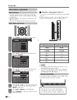 Предварительный просмотр 16 страницы Sharp LC-32G100H Operation Manual