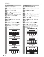 Предварительный просмотр 24 страницы Sharp LC-32G100H Operation Manual