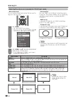 Предварительный просмотр 30 страницы Sharp LC-32G100H Operation Manual