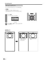 Предварительный просмотр 40 страницы Sharp LC-32G100H Operation Manual